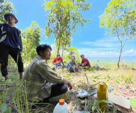 BUKIT KEPANG VIEW POINT