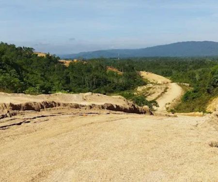 View point highway