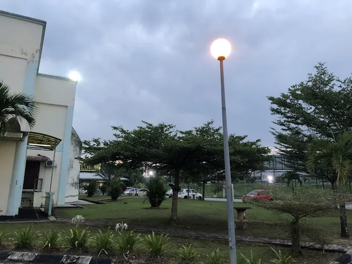 Masjid Teras Jernang Picture 10
