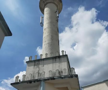 Masjid Teras Jernang