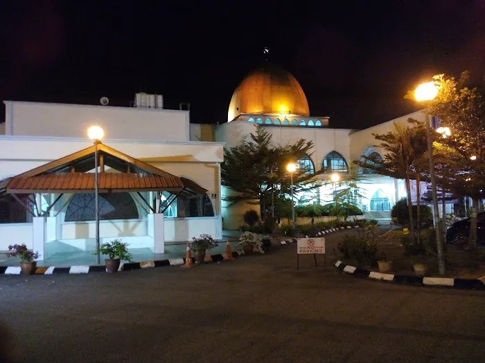 Masjid Teras Jernang Picture 6