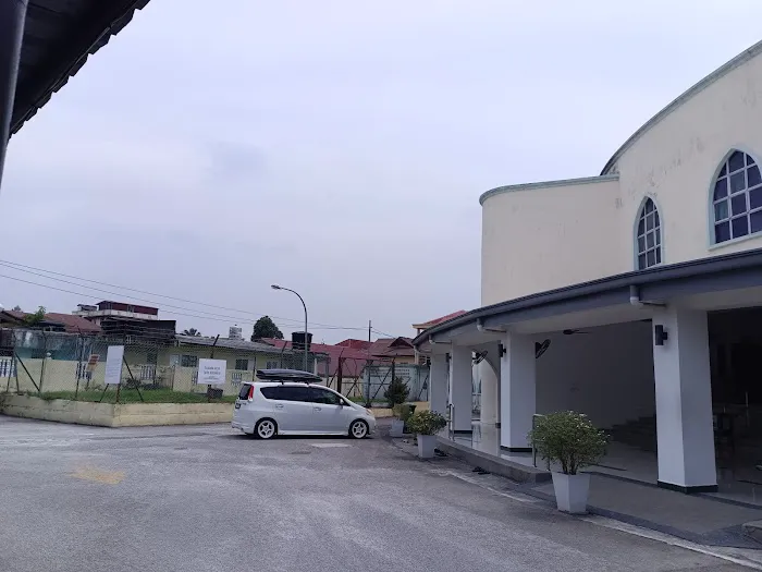 Masjid Teras Jernang Picture 5