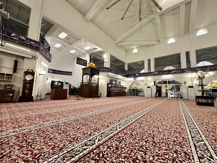 Masjid Teras Jernang Picture 3