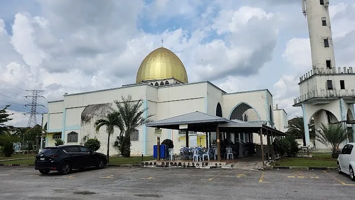 Masjid Teras Jernang Picture 8