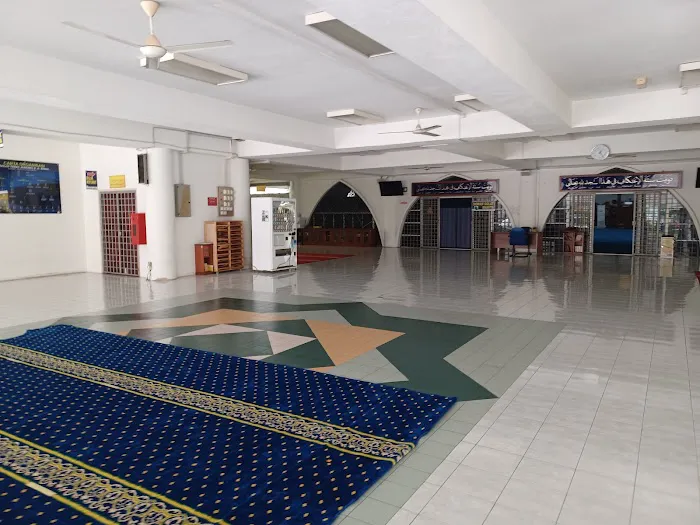 Masjid Teras Jernang Picture 9