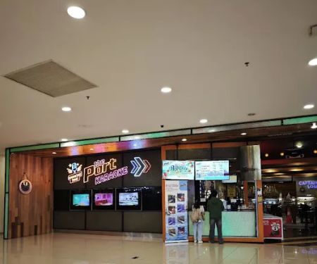 The Port Family Karaoke @ IOI Mall