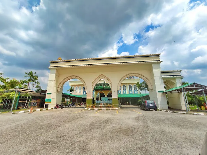 Sungai Merab Luar Village Mosque Picture 6