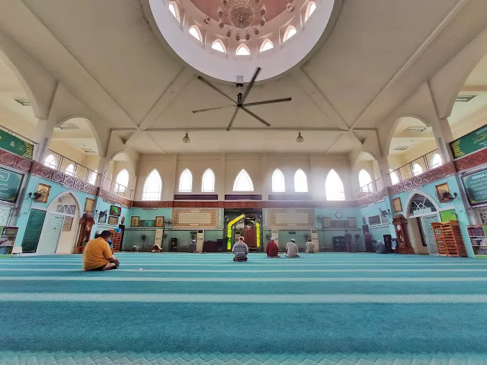 Sungai Merab Luar Village Mosque Picture 7