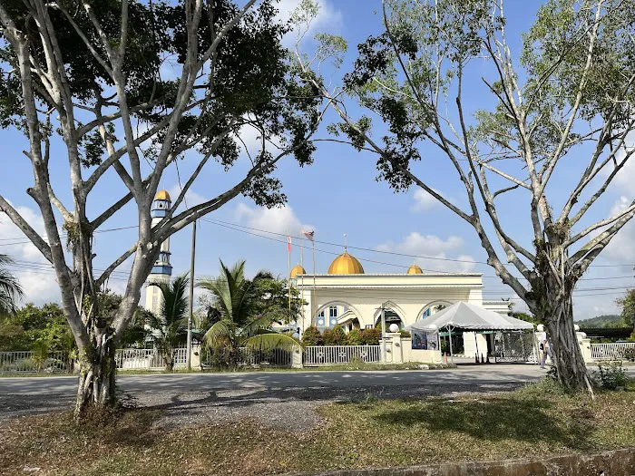 Sungai Merab Luar Village Mosque Picture 5