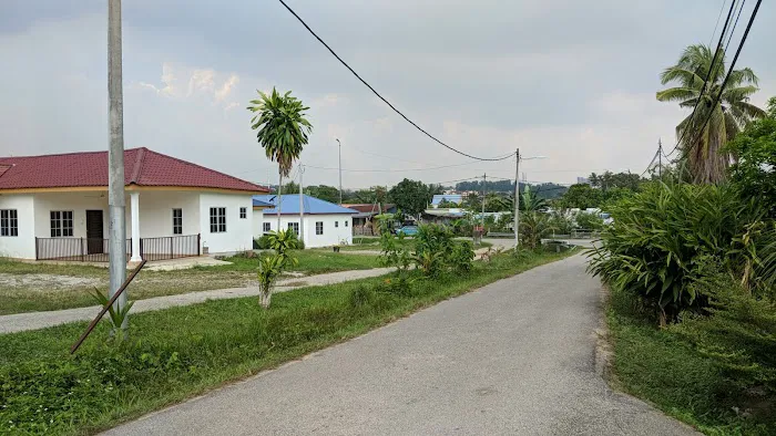 Sungai Merab Luar Village Mosque Picture 1