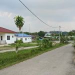 Sungai Merab Luar Village Mosque
