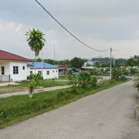 Sungai Merab Luar Village Mosque ico