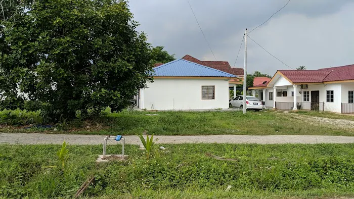 Sungai Merab Luar Village Mosque Picture 3