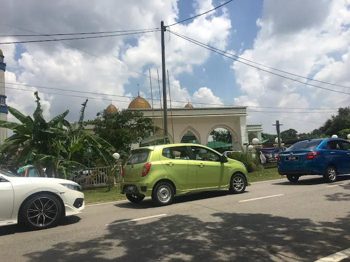 Sungai Merab Luar Village Mosque Picture 4
