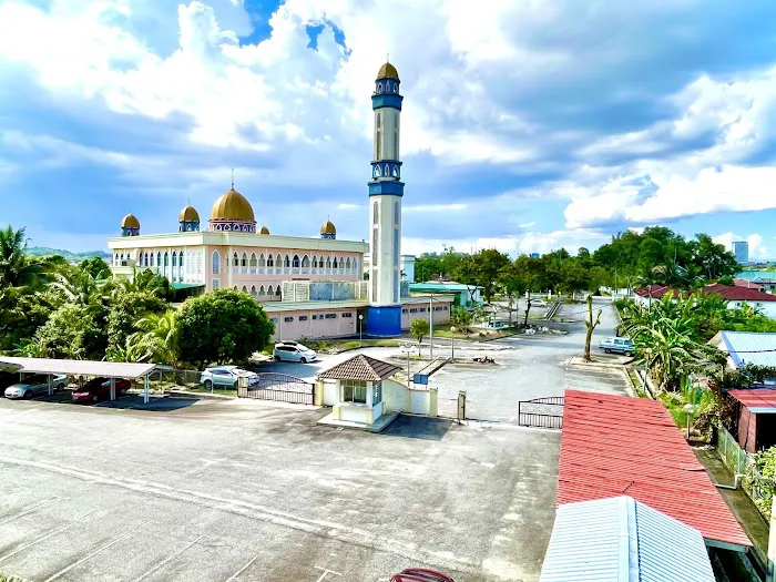 Sungai Merab Luar Village Mosque Picture 2