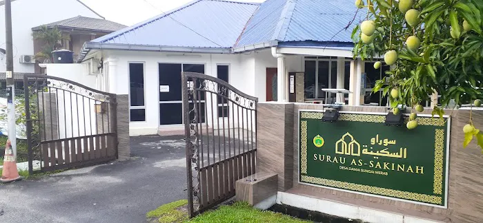 Surau As-Sakinah Picture 4