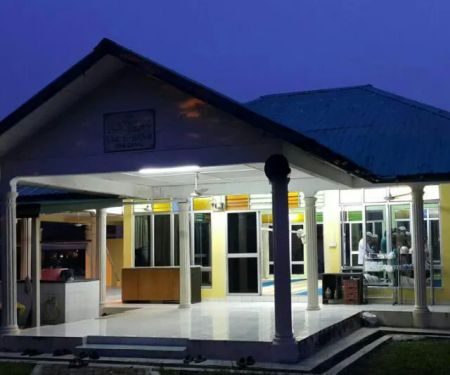 Surau As-Sakinah