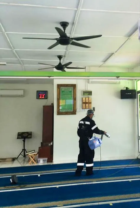 Surau As-Sakinah Picture 3