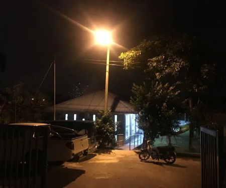 Surau Khamisah Ali