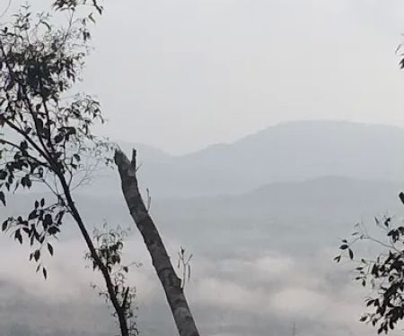 PUNCAK BUKIT KEPANG