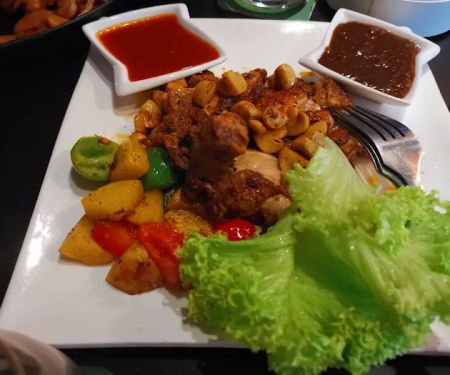 Nine Barrels Puchong