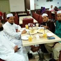 surau ar rahman ico
