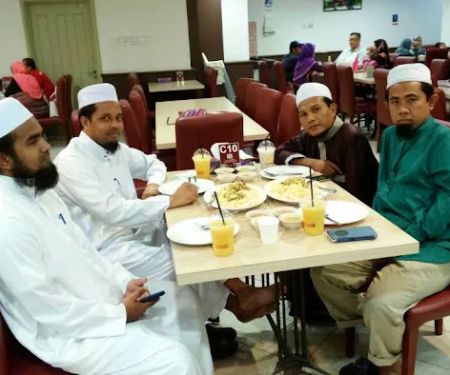 surau ar rahman