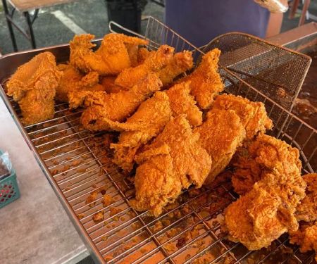 Muiz Hot Chicken Kuala Selangor
