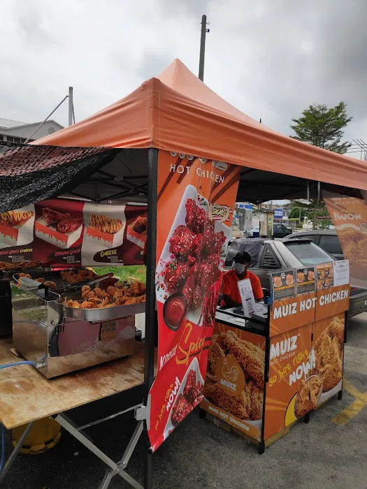 Muiz Hot Chicken Kuala Selangor Picture 4