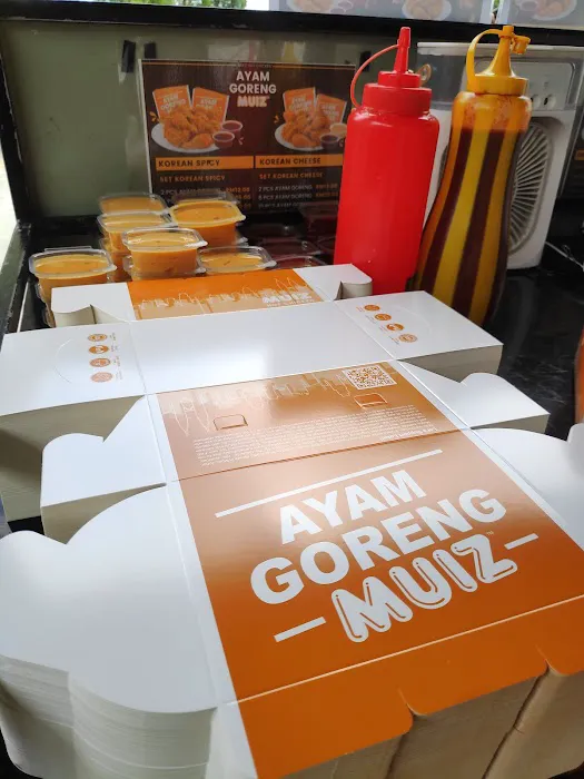 Muiz Hot Chicken Kuala Selangor Picture 2
