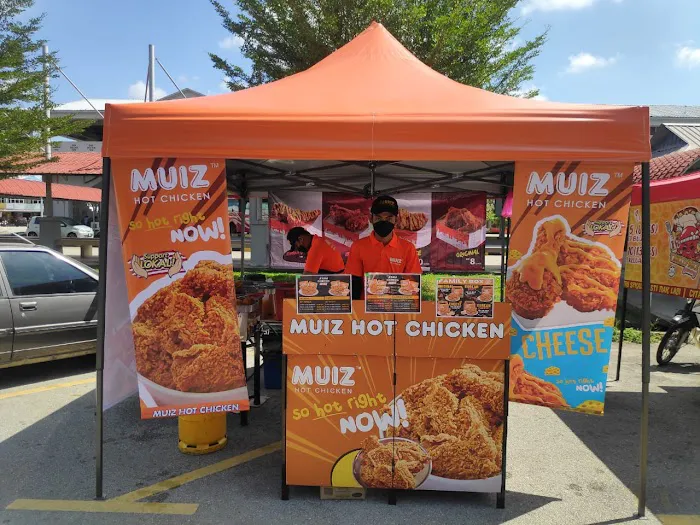 Muiz Hot Chicken Kuala Selangor Picture 8