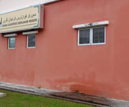 Surau Kuarters Kerajaan Negeri