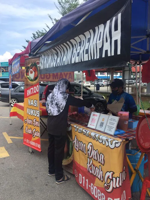 Nasi Kukus Kak Zack Picture 1