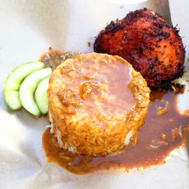Nasi Kukus Kak Zack Picture 5