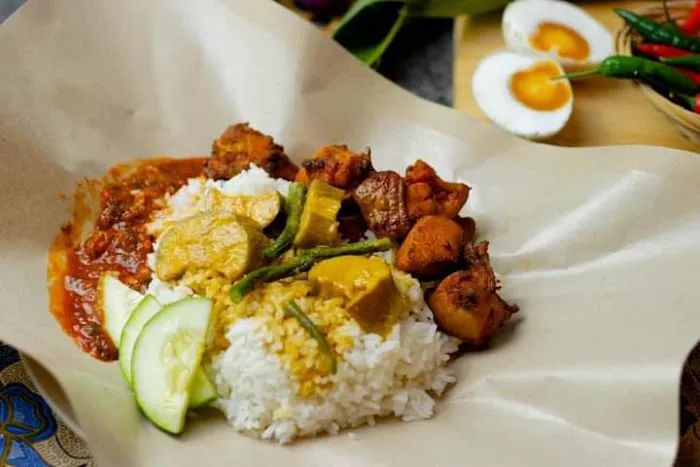 Nasi Kukus Kak Zack Picture 3