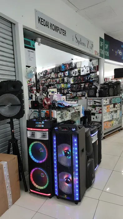 I Systems Zone Picture 1