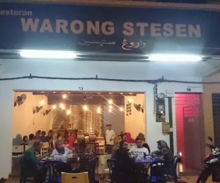 Warong Stesen