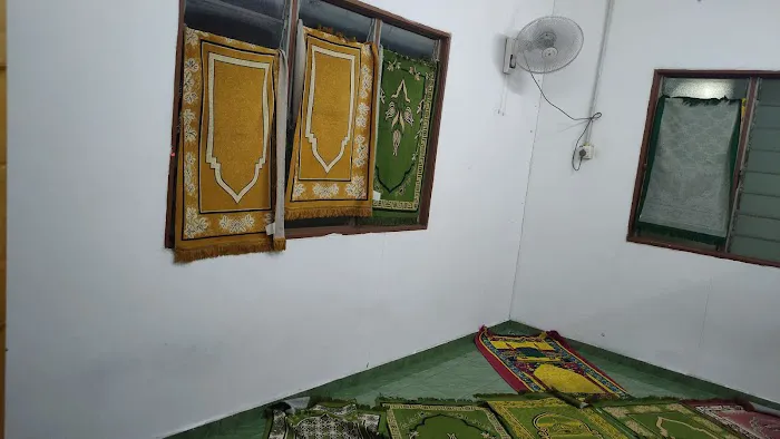Surau Ana Ikan Bakar Petai Picture 1