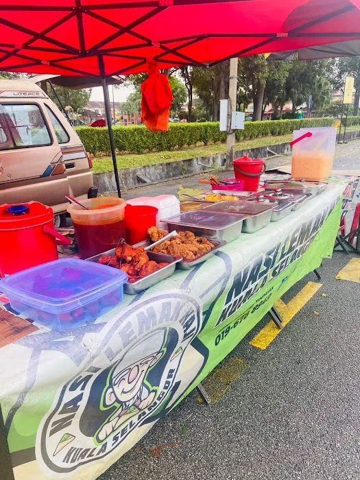 Nasi Lemak Haji Kuala Selangor Picture 6