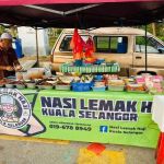 Nasi Lemak Haji Kuala Selangor