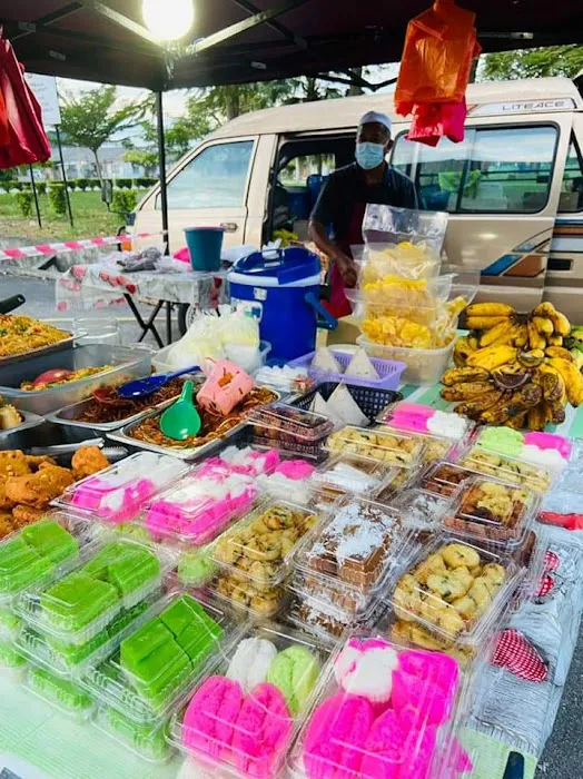 Nasi Lemak Haji Kuala Selangor Picture 3