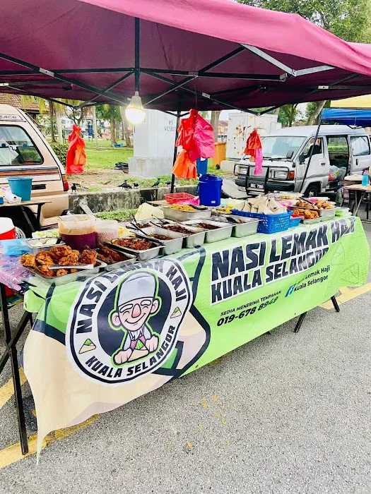 Nasi Lemak Haji Kuala Selangor Picture 9