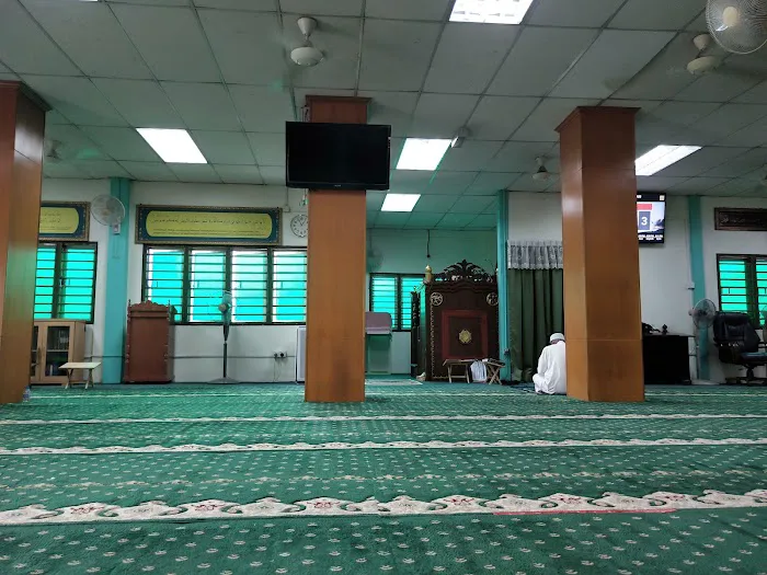 Masjid Al-Istiqamah Picture 9