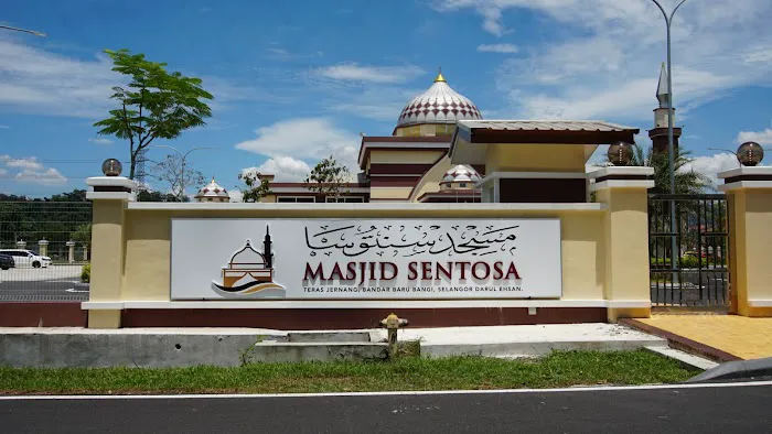Masjid Desa Sentosa Picture 9