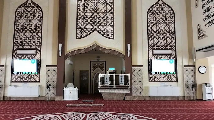 Masjid Desa Sentosa Picture 8