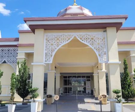 Masjid Desa Sentosa