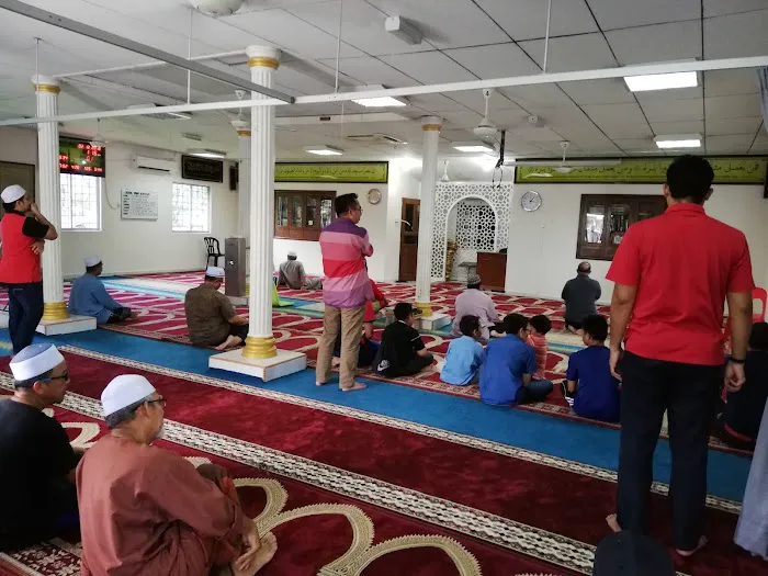 Surau Desa Sentosa Picture 6