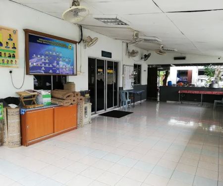 Surau Desa Sentosa