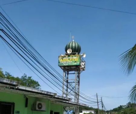 Surau Al-Umumiyah