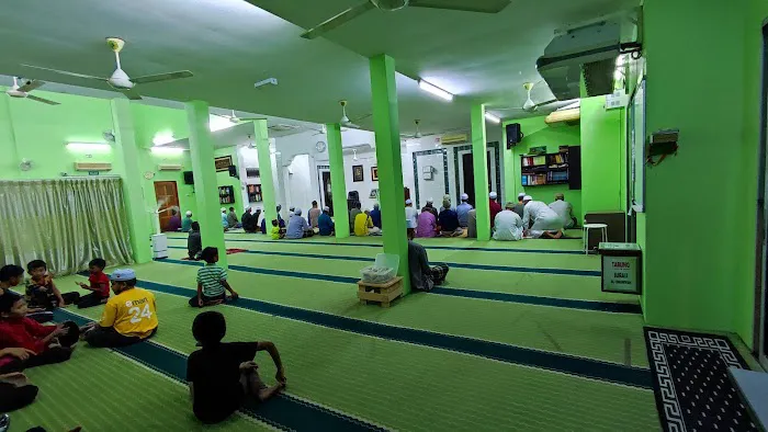 Surau Al-Umumiyah Picture 4